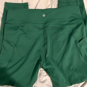 Lululemon High Rise Leggings